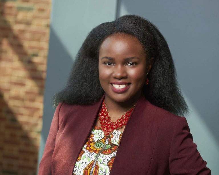 Winnie Adebayo
