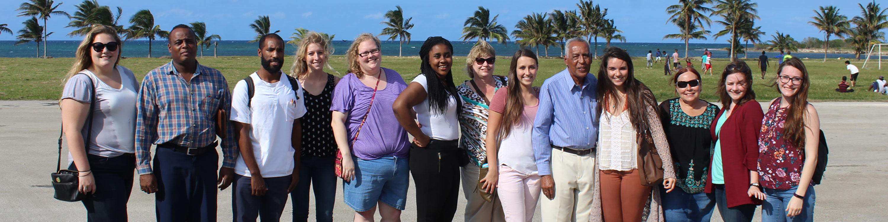 nursing students in cuba