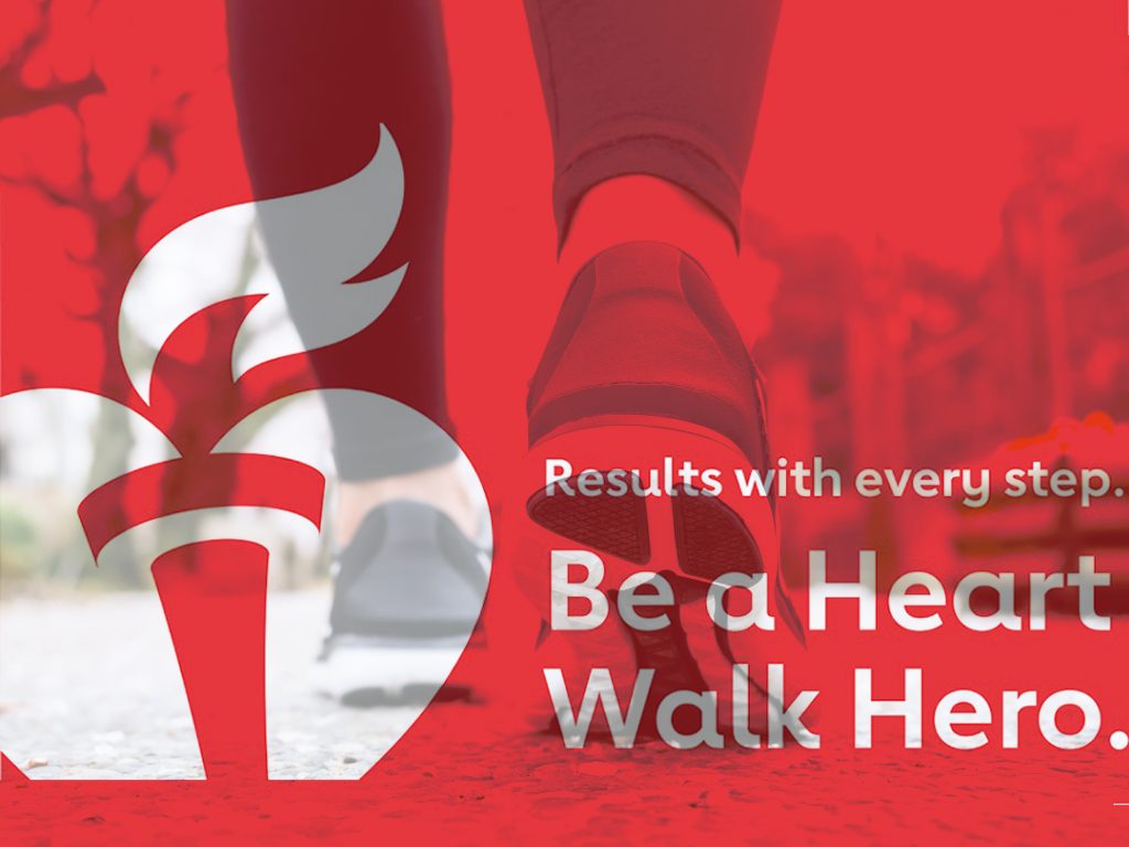 American Heart Association Heart WalkPenn State Nursing
