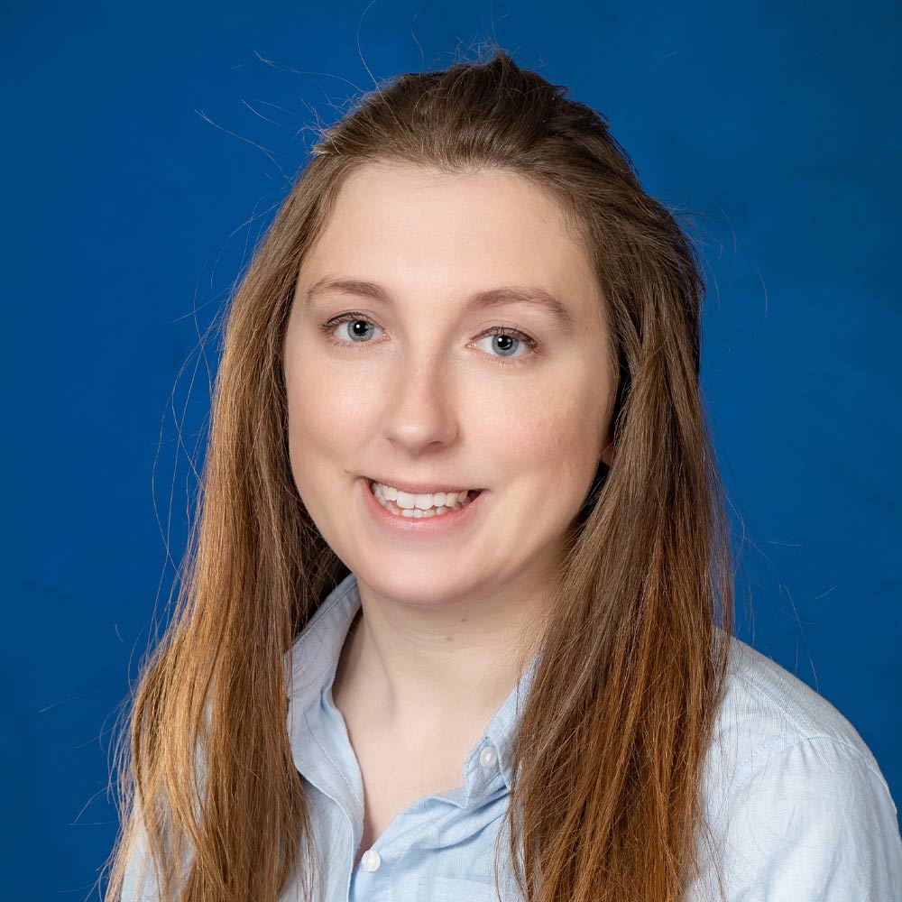 Head shot of Amber Catral
